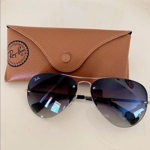 RayBan Aviators